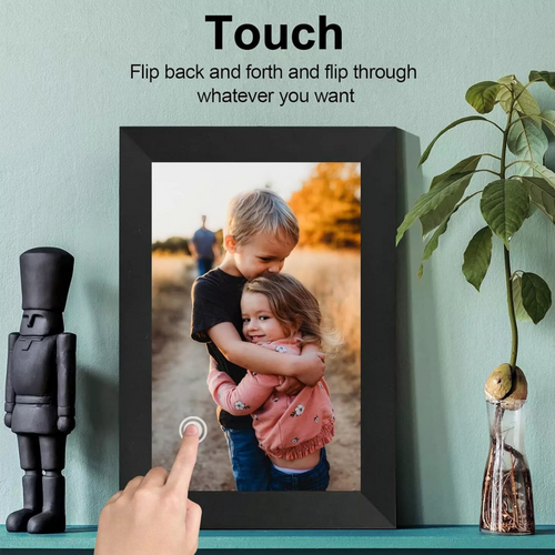 Touchscreen Digital Photo Frame