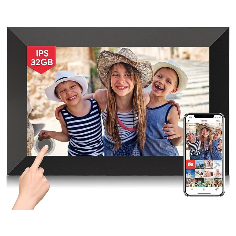 Touchscreen Digital Photo Frame