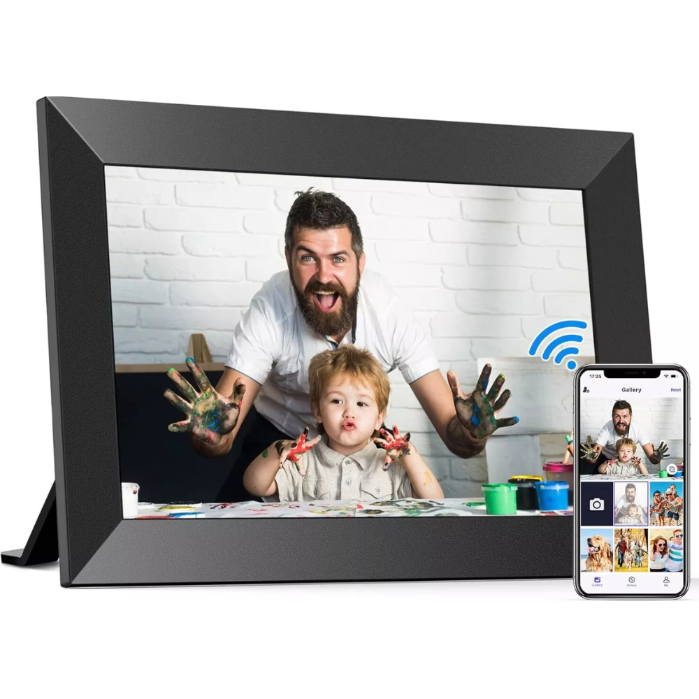Touchscreen Digital Photo Frame