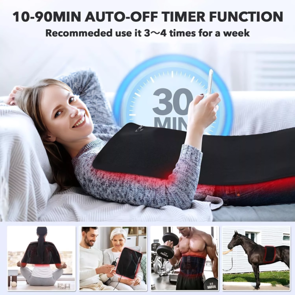 Red Light Therapy Mat