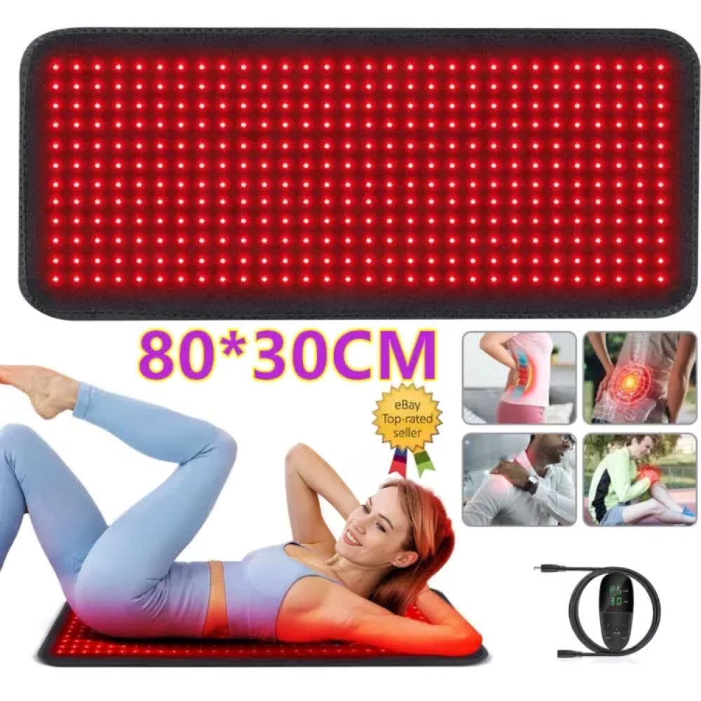 Red Light Therapy Mat