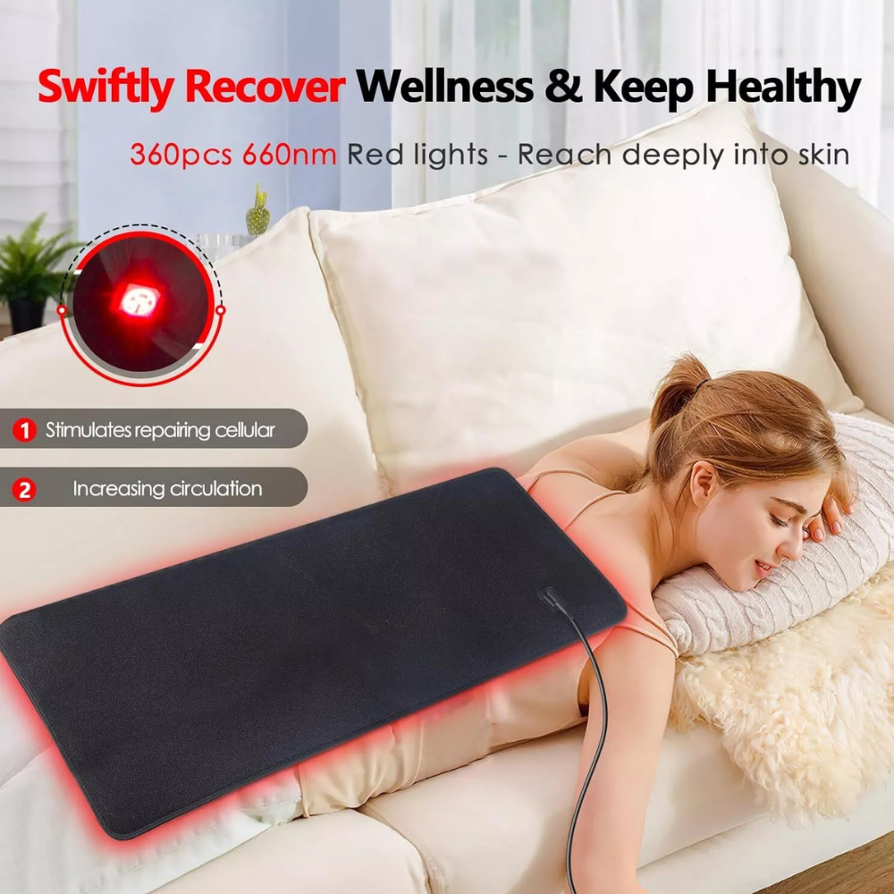 Red Light Therapy Mat