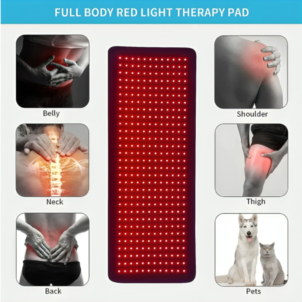 Red Light Therapy Mat